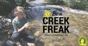 Creek Freaks - Engaging Youth in Water Quality - SciStarter