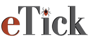 Logo of eTick.ca: a web platform for crowd-sourcing tick surveillance