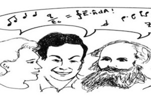 Logo of Physics Songs