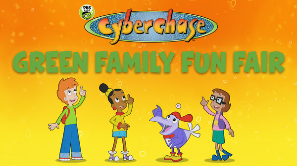 Cyberchase, Cyberchase