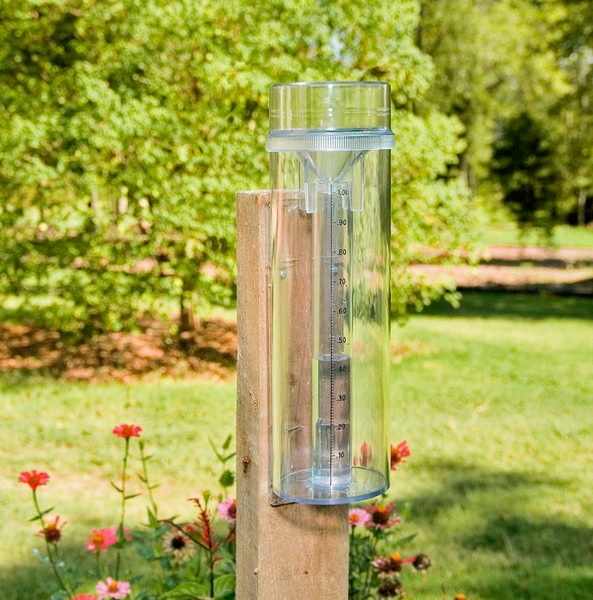 AllWeather Rain Gauge SciStarter
