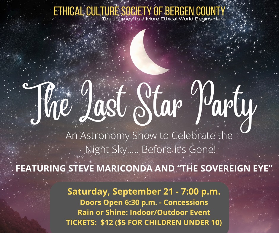 The Last Star Party - SciStarter