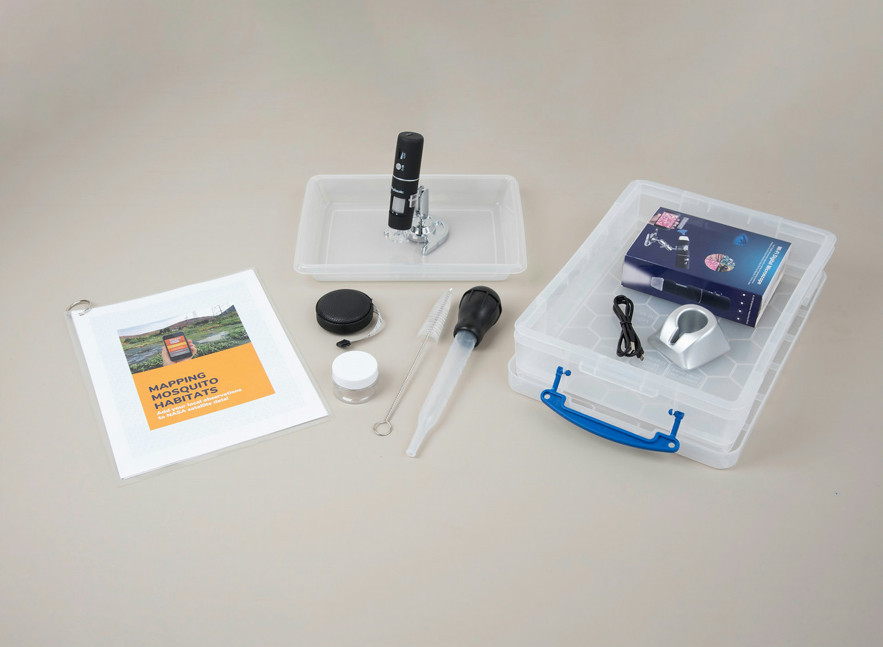 Citizen Science Kits - SciStarter